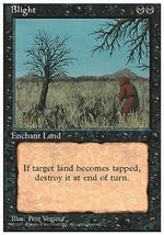 Influenza Maligna - Quarta Edizione (Uncommon)