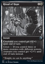 Rituale di Speranza - Innistrad: Double Feature (Uncommon) [DBL-31]