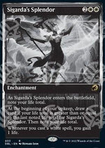 Splendore di Sigarda - Innistrad: Double Feature (Rare) [DBL-33]