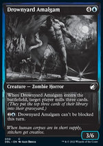 Amalgama della Relittopoli - Innistrad: Double Feature (Common) [DBL-50]