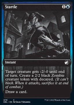 Spaventare - Innistrad: Double Feature (Common) [DBL-78]