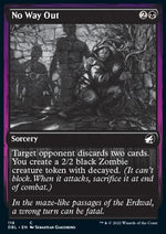 Senza Via d'Uscita - Innistrad: Double Feature (Common) [DBL-116]
