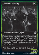 Cavalleria a Lume di Candela - Innistrad: Double Feature (Common) [DBL-175]