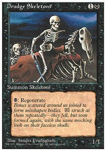 Scheletri Maledetti - Quarta Edizione (Common)