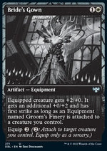 Vestito della Sposa - Innistrad: Double Feature (Uncommon) [DBL-271]