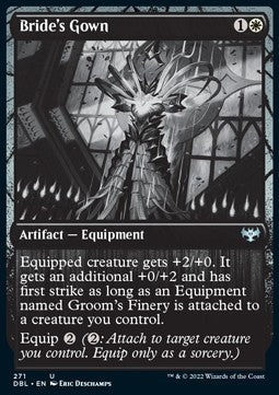 Vestito della Sposa - Innistrad: Double Feature (Uncommon) [DBL-271]