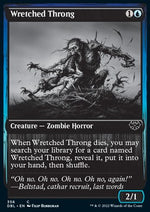 Moltitudine Abietta - Innistrad: Double Feature (Common) [DBL-358]