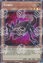 Yowie - Fratelli della Leggenda (Secret Rare) [BROL-007]