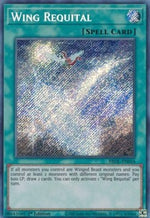 Ricompensa Alata - Fratelli della Leggenda (Secret Rare) [BROL-016]