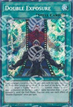 Doppia Esposizione - Fratelli della Leggenda (Secret Rare) [BROL-040]