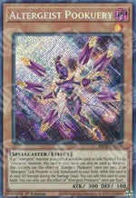 Altergeist Pookuery - Fratelli della Leggenda (Secret Rare) [BROL-046]