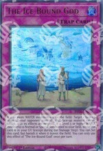 La Divinità Bloccata nel Ghiaccio - Fratelli della Leggenda (Ultra Rare) [BROL-052]