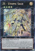 ZS - Saggio Utopico - Fratelli della Leggenda (Secret Rare) [BROL-058]