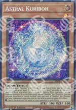 Kuriboh Astrale - Fratelli della Leggenda (Secret Rare) [BROL-061]