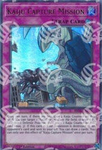 Missione di Cattura Kaiju - Fratelli della Leggenda (Ultra Rare) [BROL-076]
