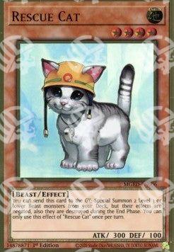 Gatto da Soccorso - Oro Massimo: Eldorado (Premium Gold Rare) [MGED-006]