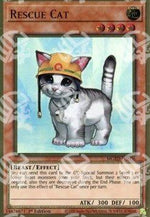 Gatto da Soccorso - Oro Massimo: Eldorado (Premium Gold Rare) [MGED-006]