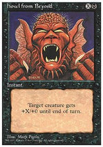 Ululato Infernale - Quarta Edizione (Common)