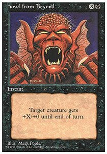 Ululato Infernale - Quarta Edizione (Common)