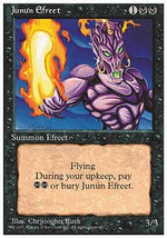 Efreet di Junún - Quarta Edizione (Uncommon)