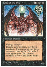 Signore dell'Abisso - Quarta Edizione (Rare)