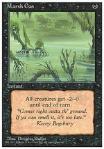 Gas degli Acquitrini - Quarta Edizione (Common)