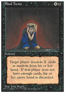 Distorcere la Mente - Quarta Edizione (Rare)