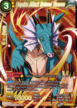 Surprise Attack Naturon Shenron - Mythic Booster (Promo) [MB01-P-260]