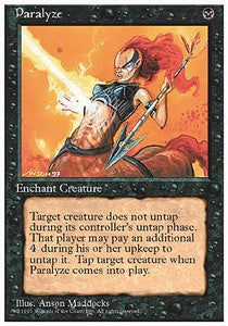 Paralisi - Quarta Edizione (Common)