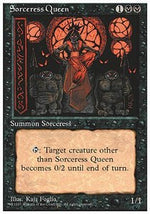 Regina Incantatrice - Quarta Edizione (Rare)