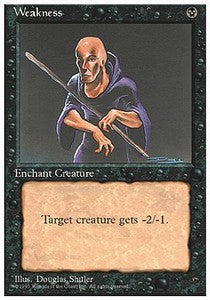 Indebolimento - Quarta Edizione (Common)