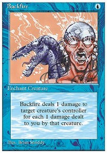 Ritorno di Fiamma - Quarta Edizione (Uncommon)