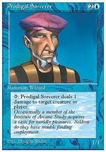 Stregone Errante - Quarta Edizione (Common)