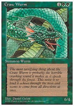 Wurm Devastatore - Quarta Edizione (Common)