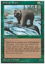 Orso Grizzly - Quarta Edizione (Common)