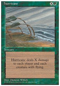 Uragano - Quarta Edizione (Uncommon)