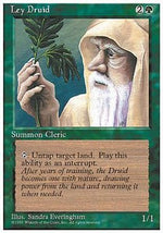 Druido della Forza - Quarta Edizione (Uncommon)