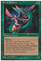 Spiritelli di Scryb - Quarta Edizione (Common)