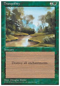 Tranquillità - Quarta Edizione (Common)