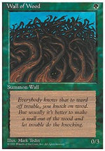 Muro di Legno - Quarta Edizione (Common)