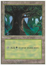 Foresta - Quarta Edizione (Land)