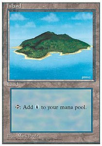 Isola - Quarta Edizione (Land)