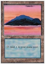 Isola - Quarta Edizione (Land)