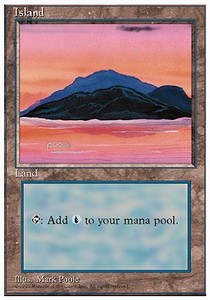 Isola - Quarta Edizione (Land)