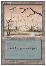 Palude - Quarta Edizione (Land)