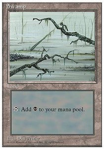 Palude - Quarta Edizione (Land)