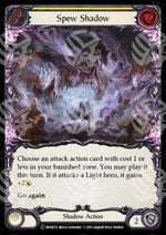 Spew Shadow (Yellow) - Monarch - Unlimited (Common) [MON-U-MON213]