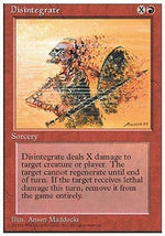 Disintegrazione - Quarta Edizione (Common)