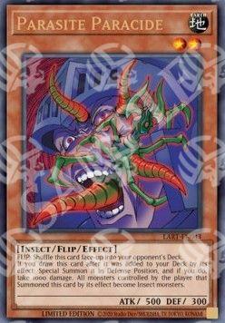 Insetto Parassita - Lost Art Promos (Ultra Rare) [LART-043]