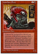 Orchi dell'Artiglio di Ferro - Quarta Edizione (Common)